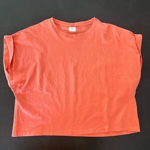 Zara Kids Crop Tee
